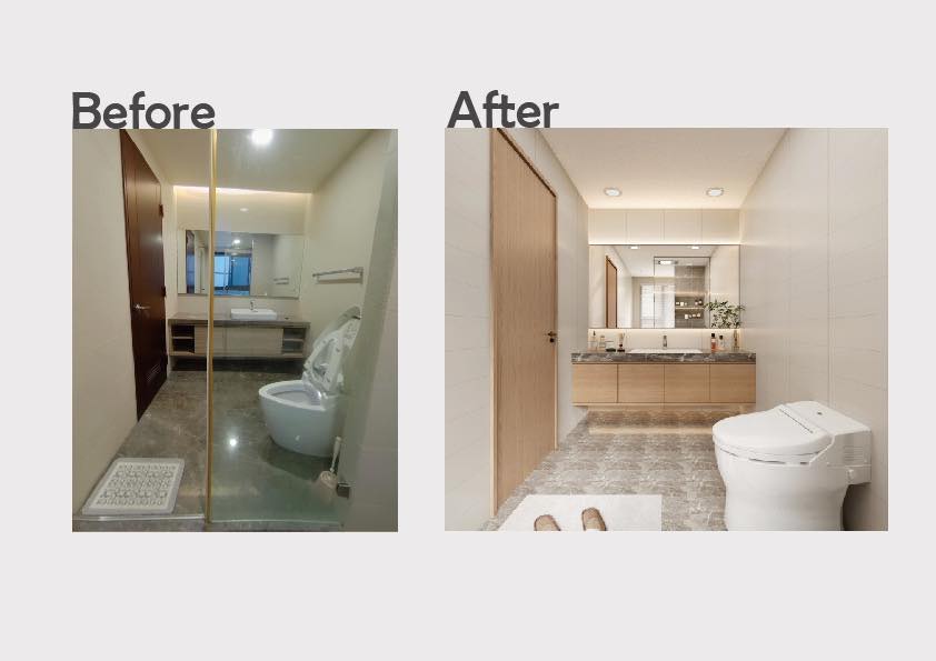 老屋翻新案例欣賞